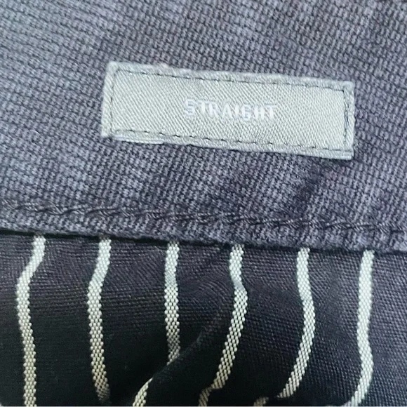 Bonobos Men’s Navy Corduroy Pants 31x30 Straight Fit 5 Pocket - Picture 4 of 13